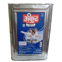 Ankur Cottonseed Oil 15 Kg Tin