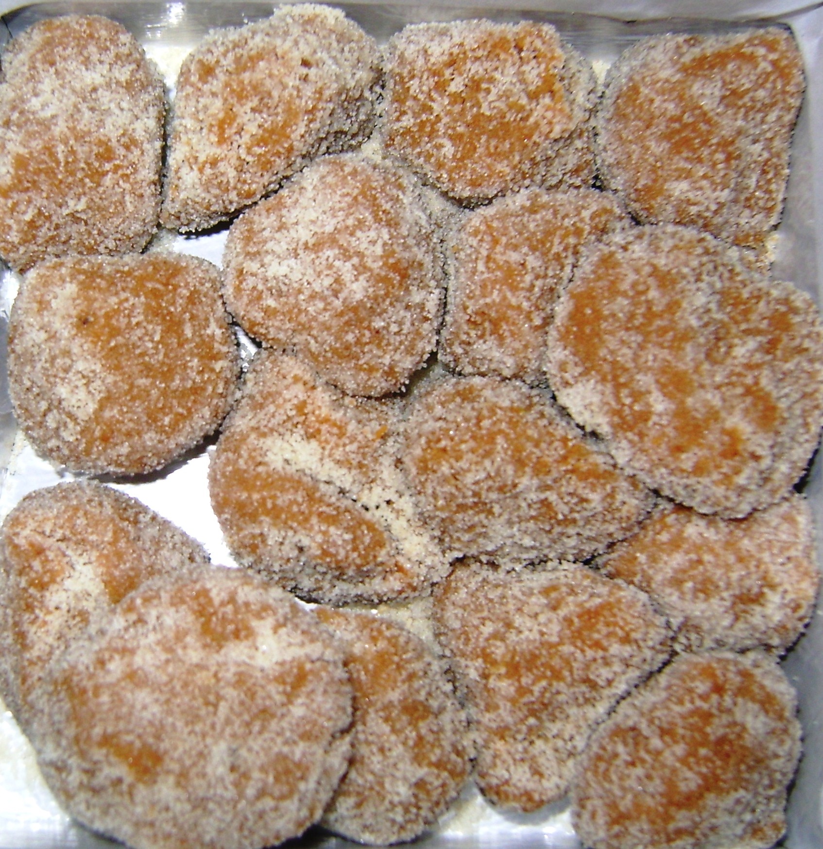Duliram Peda Duliram Sekela Penda 500 gm / 1 Kg
