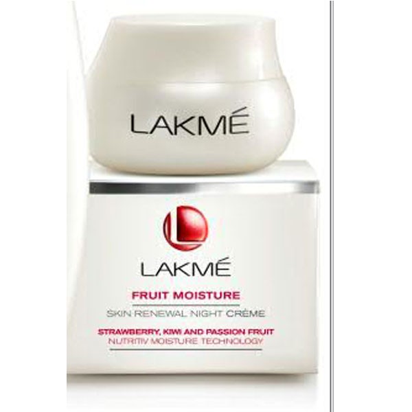 Lakme Face Moisturizer Fruit Moisture Cream 50 Gm Give your skin a healthy glow with lakme's peach milk moisturizer with spf 24 pa++. delivery at home online grocery shopping free home delivery in vadodara