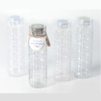 Steelo Solitare Premium Bottle Set Of 4 Pcs.