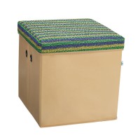 Nilkamal Claire 1 Seater Ottoman
