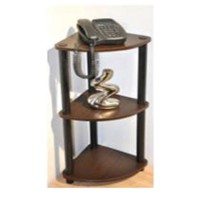Nilkamal Indigo Corner Rack