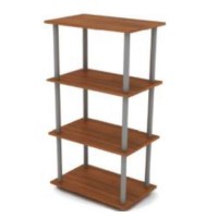 Nilkamal Craig Corner Rack