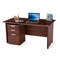 Nilkamal Nortis 5 Feet Office Table Set