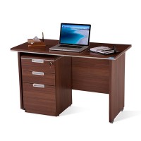 Nilkamal Nortis 4 Feet Office Table Set