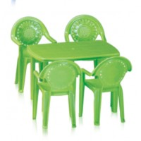 Nilkamal Toy Table Set