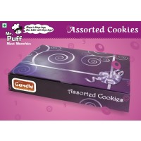 Gandhi Bakery Assorted Cookies 