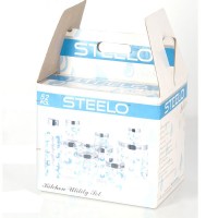Steelo Fegy Container Set of 52 Pcs.