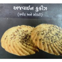 Das Ajwain Cookies