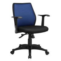 Nilkamal Blaze Medium Back Chair