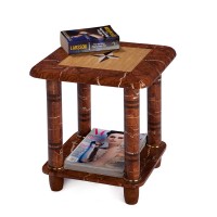 Nilkamal Impulse Side Marble Table