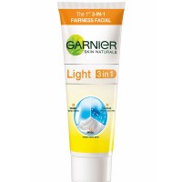 Garnier White Complete 3 in 1 Fairness Facial