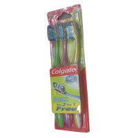 Colgate 360 Whole Mouth Clean Tooth Brush