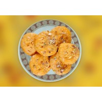 Shah Motiram Mango Surti  khaja