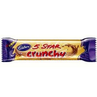 Cadbury Five Star Crunchy 