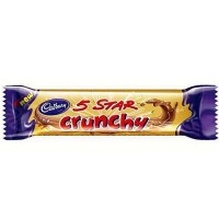 Cadbury Five Star Crunchy 