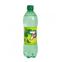 7 up Lemon Flavour Soft Drink