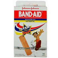 Band-Aid Waterproof