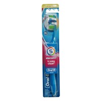 Oral-B All Rounder 5 Way Clean (S) Value Pack