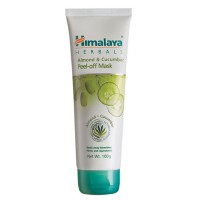 Himalaya Almond & Cucumber Peel Off Mask