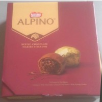 Nestle Alpino Gift Chocolate Pack