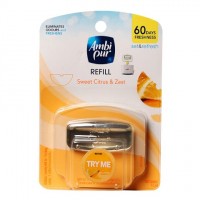 Ambi Pur Car Refill - Sweet Citrus and Zest