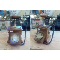 New World - Antique telephone