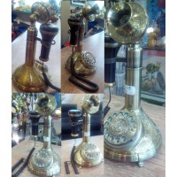 New World  Antic Telephone