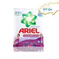 Ariel Colours & Style 