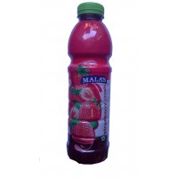 Mala's Strawberry Fruit Crush