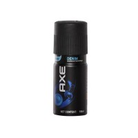 AXE Denim Black Deodorant