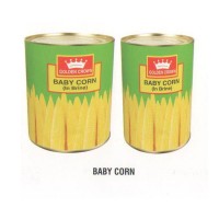 Golden Crown Baby Corn 