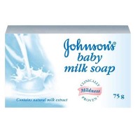 Johnson's Baby Milk Soap