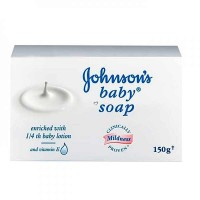 Johnson's Baby Moisturising Soap