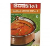 Badshah Madras Sambhar Masala