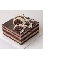 Gandhi Bakery Swiss Chocolate Cake