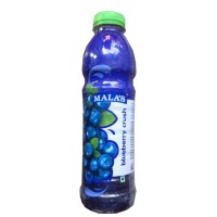 Mala's Blue Berry Fruit Crush
