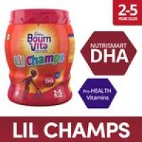 Cadbury Bournvita Lil Champs Pro-Health Chocolate Drink