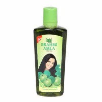 Bajaj Hair Oil - Brahmi Amla 