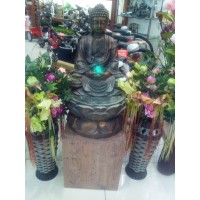 New World - Buddha Fountain