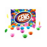 Cadbury Gems pouch