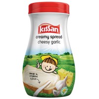 Kissan Cheesy Garlic
