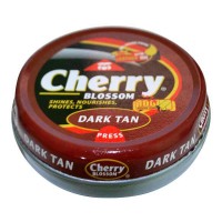 Cherry Blossom Dark Tan Paste