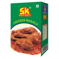 SK Chicken Masala