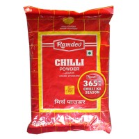 Ramdev Chilli Powder