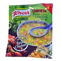 Knorr Sweet Corn Chicken Soup