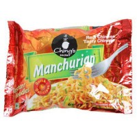 Chings Manchurian Instant Noodles