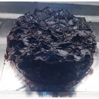 KabhiB Chocolate Excess Cake