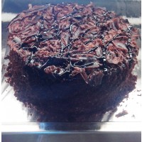 KabhiB Chocolate Gooee Cake