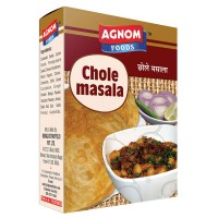 Agnom Chole Masala